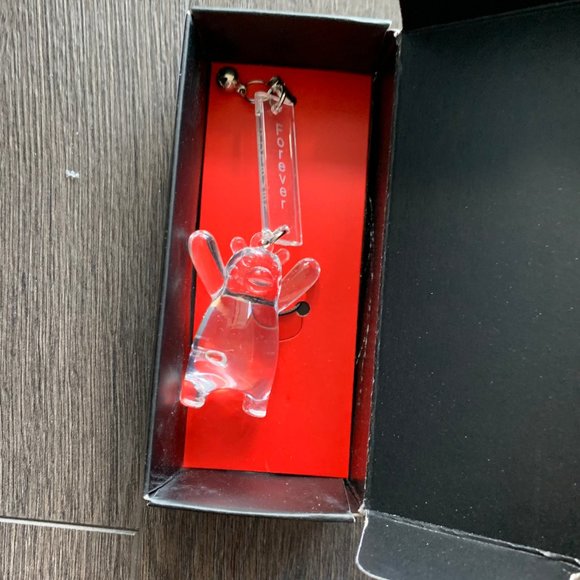 LOT OF 2 KUMAMON CIRCLE K HONG KONG EXCLUSIVE CHARMS - Picture 2 of 8